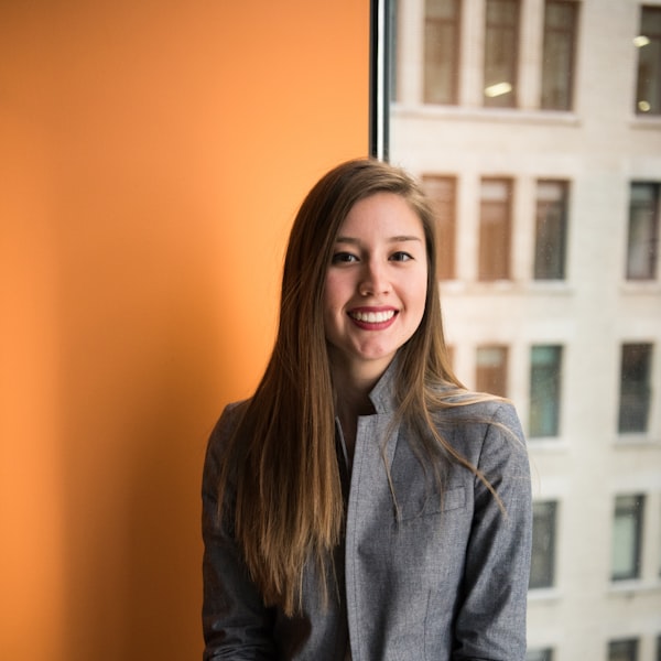 Camille, 42 ans — Périménopause